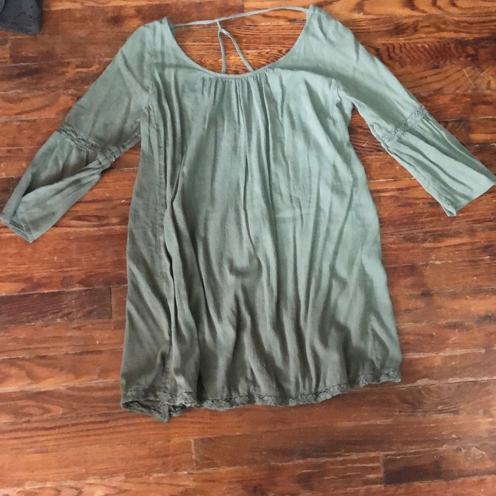 Aerie Boho Top